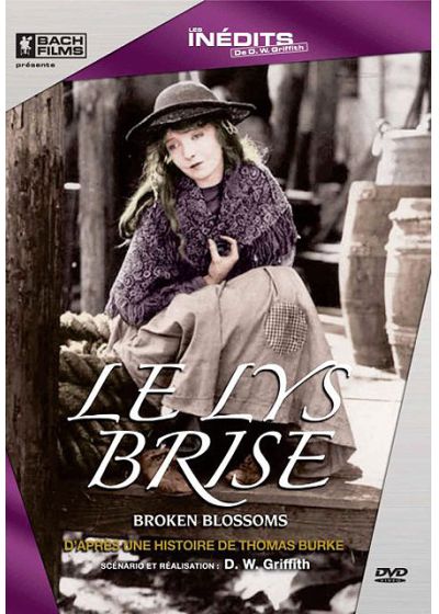 Le Lys brisé - DVD