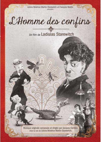 L'Homme des confins - DVD