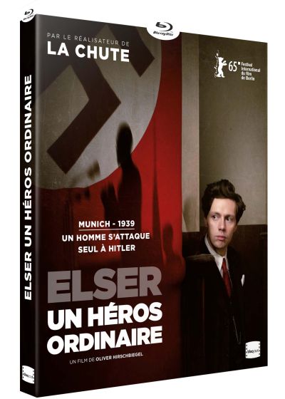 Elser : Un héros ordinaire - Blu-ray
