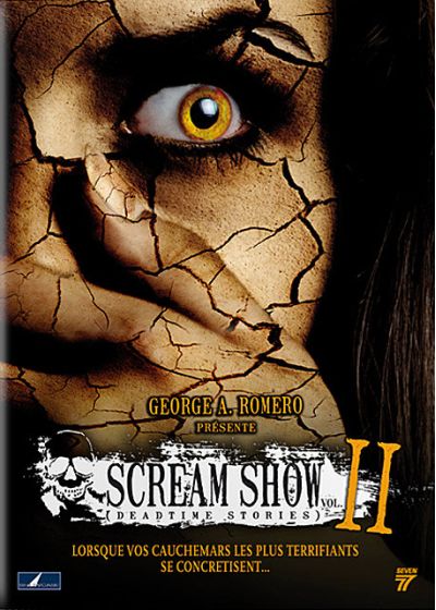 Scream Show - Vol. II - DVD