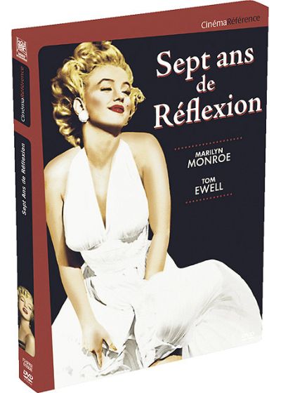 Sept ans de réflexion (Édition Collector) - DVD