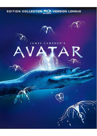 Avatar (Édition Collector - Version Longue) - Blu-ray