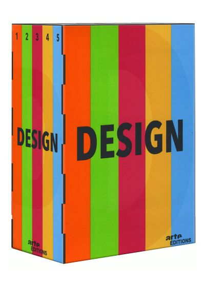 Design - Coffret 5 DVD (Pack) - DVD