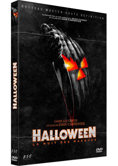 Halloween - La nuit des masques - DVD
