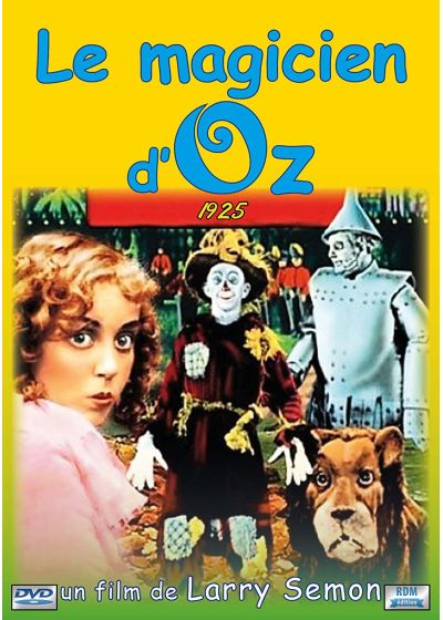 Le Magicien d'Oz - DVD
