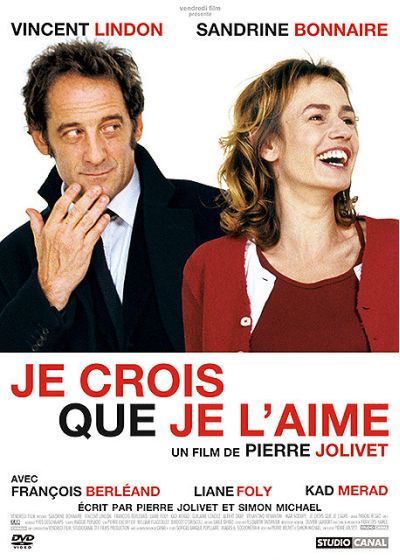 Je crois que je l'aime - DVD