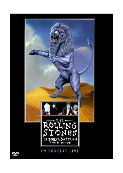 The Rolling Stones: Bridges to Babylon Tour - DVD