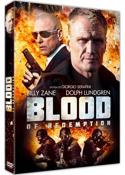 Blood of Redemption - DVD