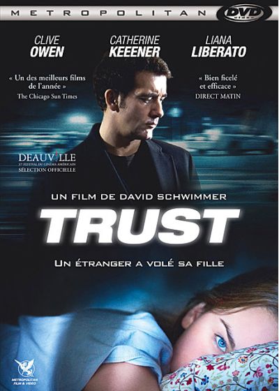 Trust - DVD