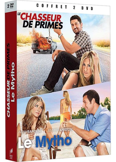 Le Mytho + Le chasseur de primes (Pack) - DVD