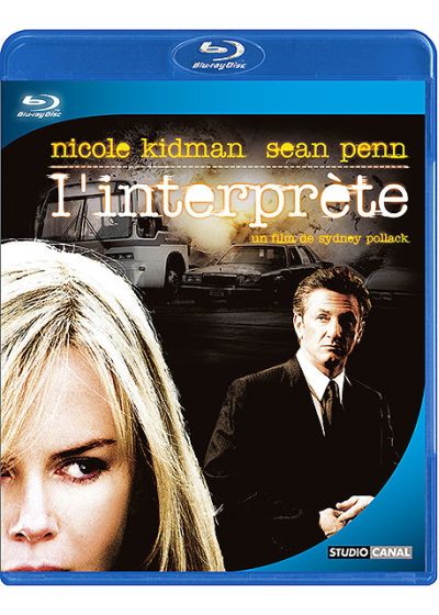 L'Interprète - Blu-ray