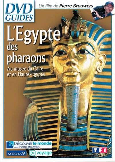 Égypte - L'Égypte des pharaons, au musée du Caire et en Haute-Égypte - DVD
