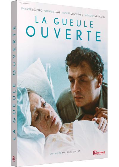 La Gueule ouverte - DVD