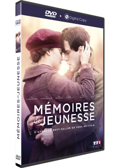 Mémoires de jeunesse (DVD + Copie digitale) - DVD