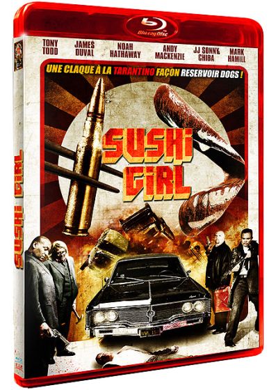 Sushi Girl - Blu-ray