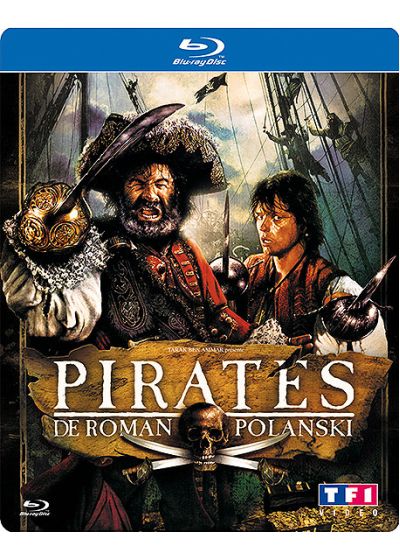 Pirates (Édition SteelBook) - Blu-ray