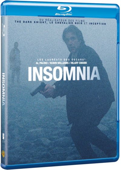 Insomnia (Warner Ultimate (Blu-ray)) - Blu-ray