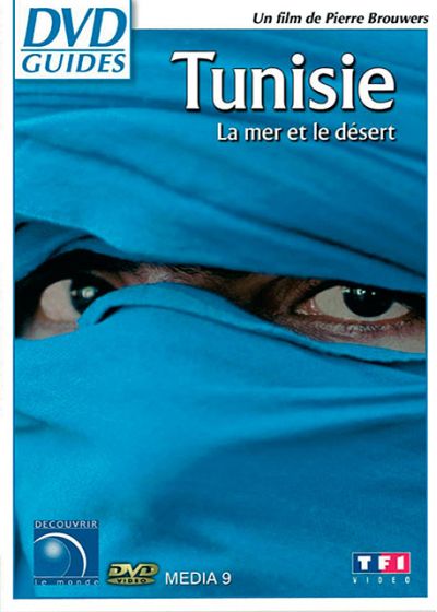 Tunisie - La mer et le désert - DVD