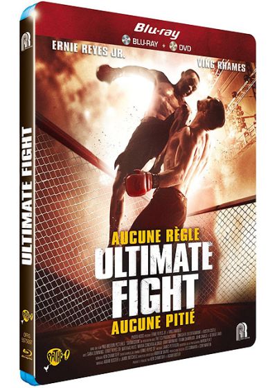 Ultimate Fight (Combo Blu-ray + DVD) - Blu-ray