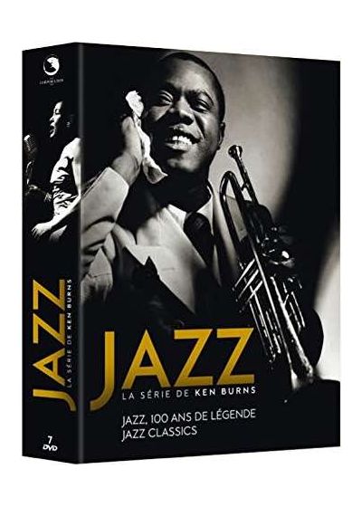 Jazz : 100 ans de légende (Edition Deluxe) - DVD