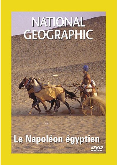 National Geographic - Le Napoléon égyptien - DVD