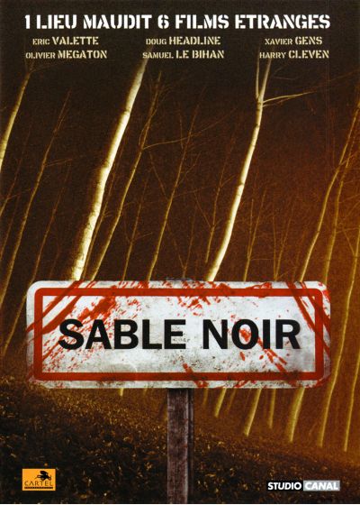 Sable noir - DVD