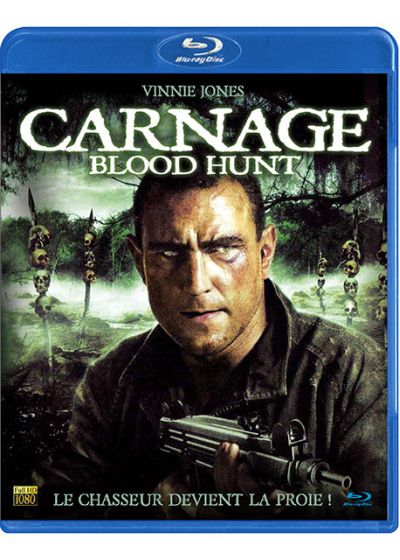 Carnage - Blood Hunt - Blu-ray