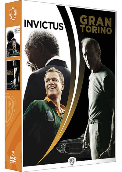 Invictus + Gran Torino (Pack) - DVD