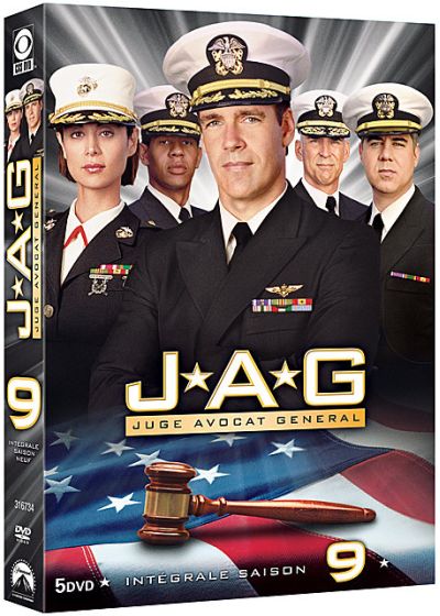 JAG - Intégrale Saison 9 - DVD