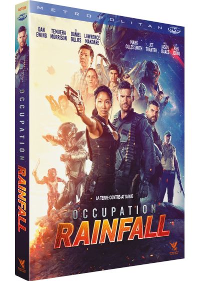 Occupation : Rainfall - DVD