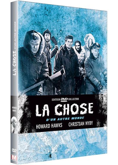 La Chose d'un autre monde (Édition Collector) - DVD