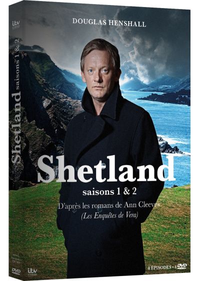 Shetland - Saisons 1 & 2 - DVD