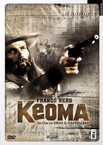 Keoma - DVD