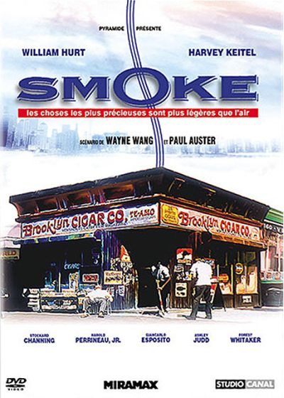 Smoke - DVD