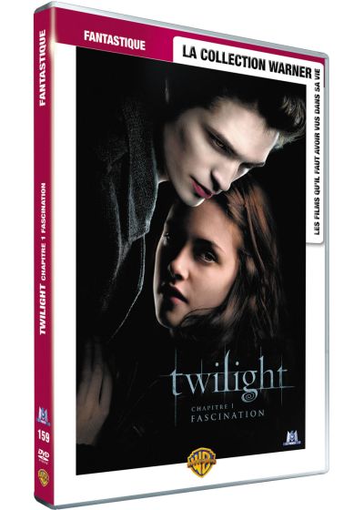 Twilight - Chapitre 1 : Fascination - DVD
