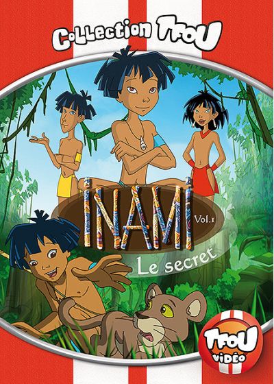 Inami - Vol. 1 : Le secret - DVD
