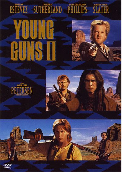 Young Guns 2 - DVD