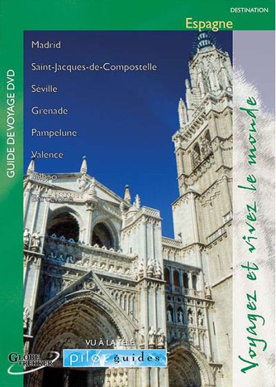 Guide de voyage DVD - L'Espagne - DVD