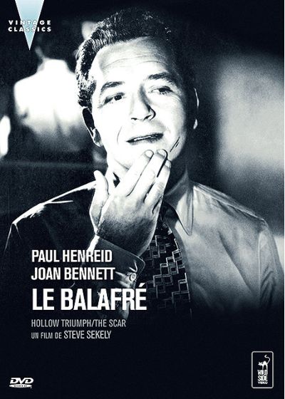 Le Balafré - DVD