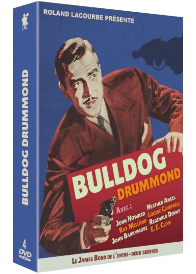 Bulldog Drummond