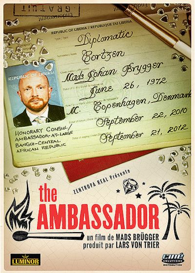 The Ambassador - DVD