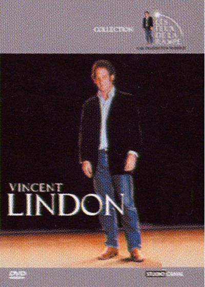 Les Feux de la rampe - Vincent Lindon - DVD