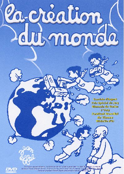 La Création du monde - DVD