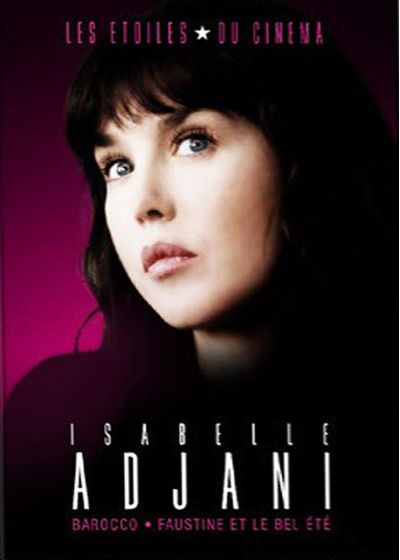 Les Etoiles du cinema : Isabelle Adjani - Barocco + Faustine et le bel été (Pack) - DVD