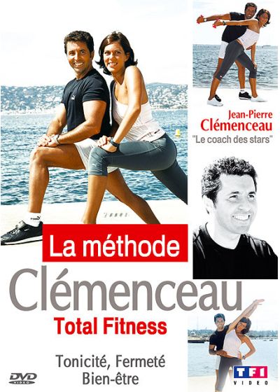 La Méthode Clémenceau - Total Fitness - DVD