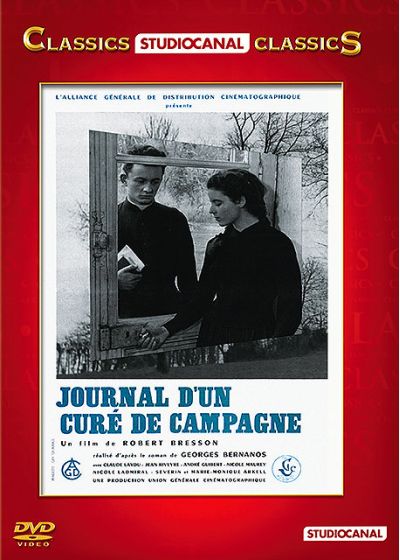 Journal d'un curé de campagne - DVD