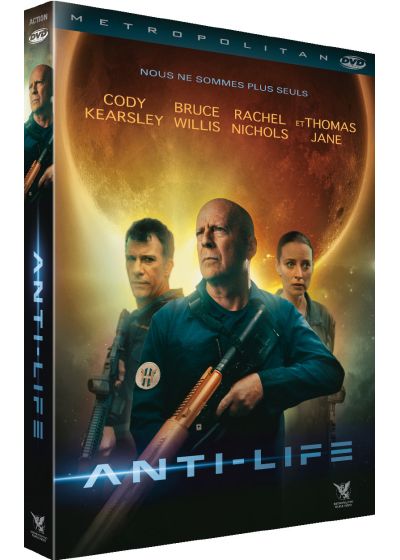 Anti-Life - DVD