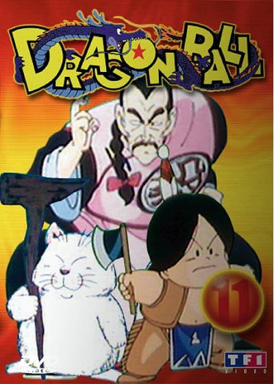 Dragon Ball - Vol. 11 - DVD