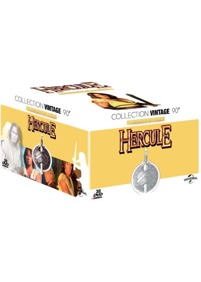 Hercule - L'intégrale de la série - DVD