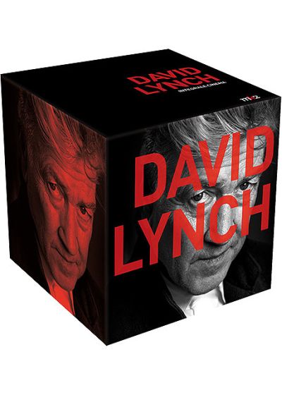 David Lynch : Le cube - Coffret 10 DVD - DVD